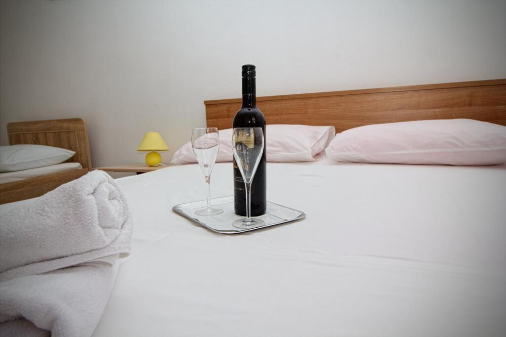 Apartment Zrno Макарська Екстер'єр фото