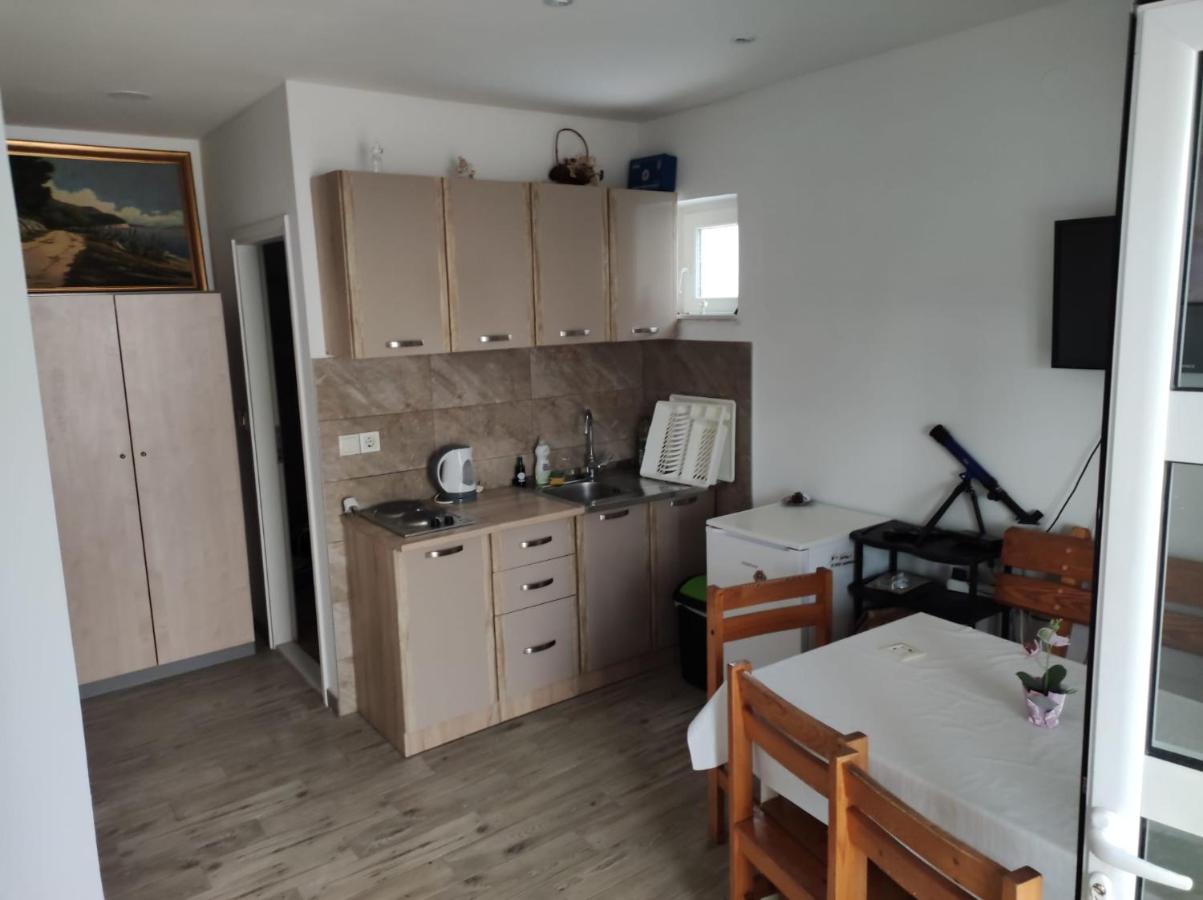 Apartment Zrno Макарська Екстер'єр фото