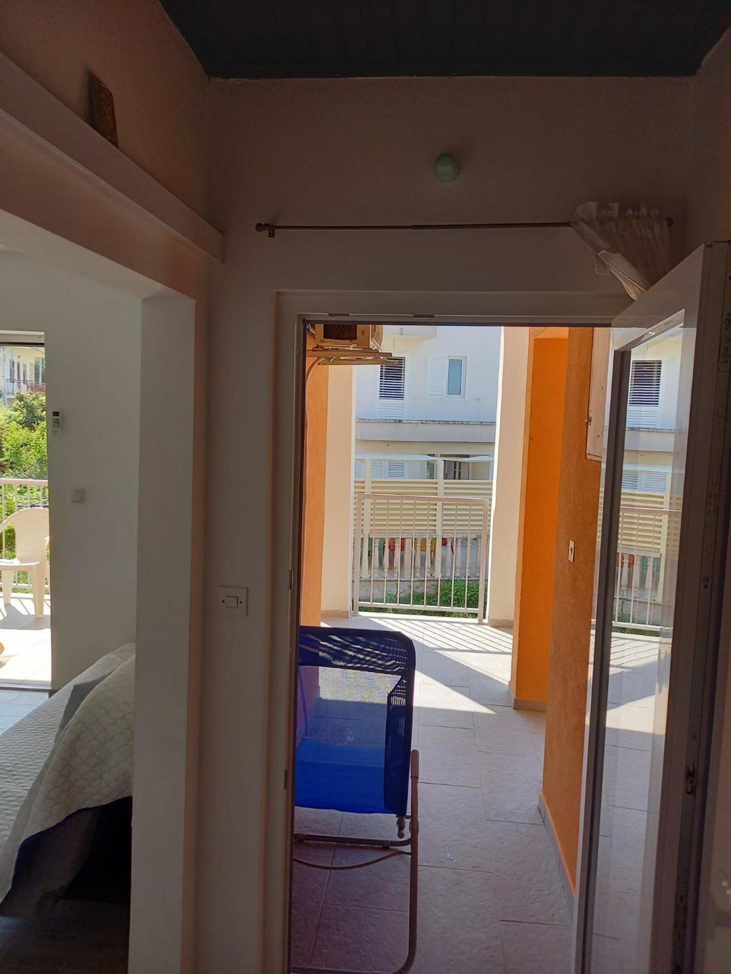 Apartment Zrno Макарська Екстер'єр фото