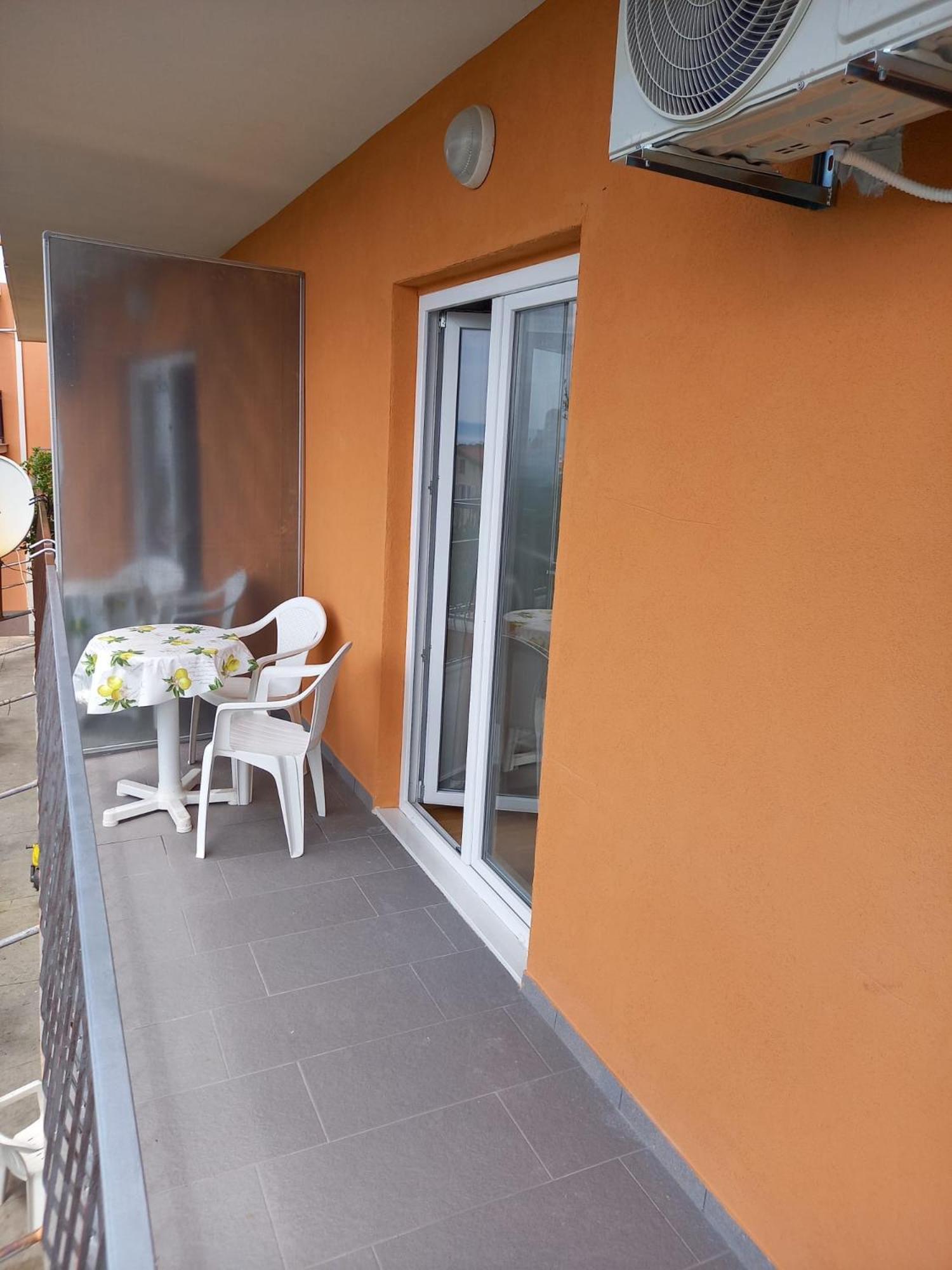 Apartment Zrno Макарська Екстер'єр фото
